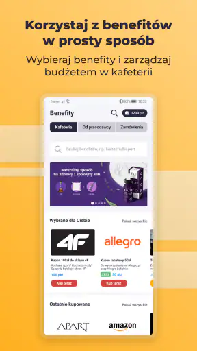 Worksmile screenshot