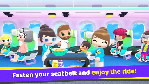 World Travel Stories - Airport screenshot