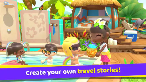 World Travel Stories - Airport screenshot