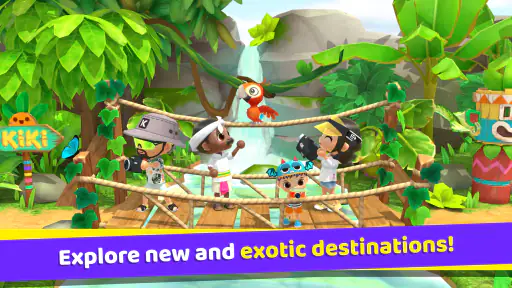 World Travel Stories - Airport screenshot