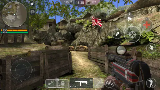 World War 2: Strzelanki FPS screenshot