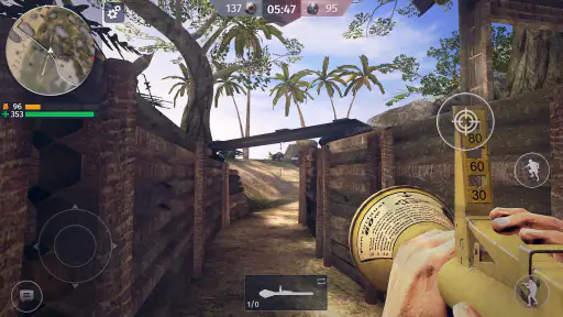 World War 2: Strzelanki FPS screenshot