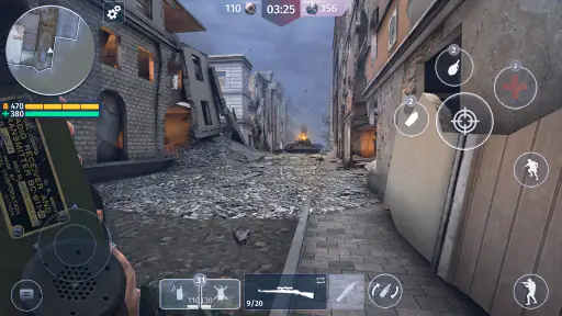 World War 2: Strzelanki FPS screenshot