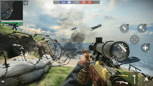 World War Heroes — WW2 Wojna screenshot