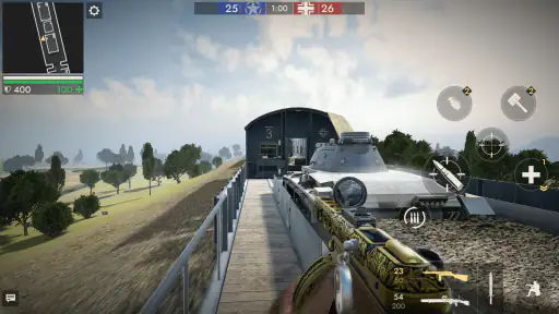 World War Heroes — WW2 Wojna screenshot