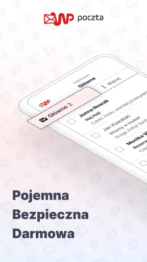 WP Poczta screenshot