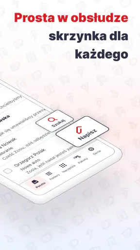 WP Poczta screenshot