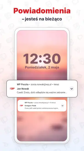 WP Poczta screenshot