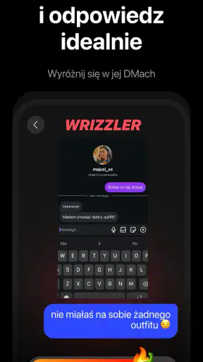 Wrizzler screenshot