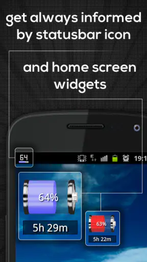 Wskaźnik Baterii Pro screenshot