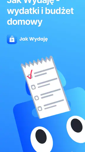 Wydatki i budżet - Jak Wydaję screenshot