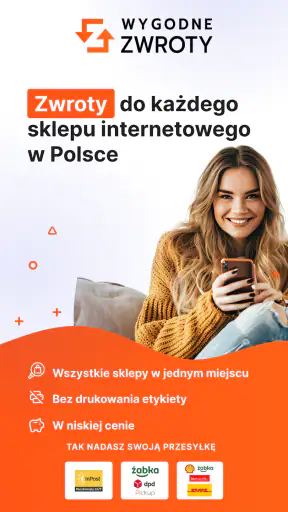 Wygodne Zwroty screenshot