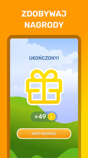 Wykreślanka: Słowa Po Polsku screenshot