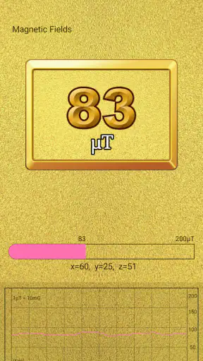 Wykrywacz metali screenshot