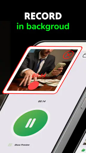 Wykrywacz ukrytych urządzeń screenshot