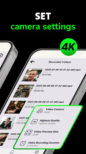 Wykrywacz ukrytych urządzeń screenshot