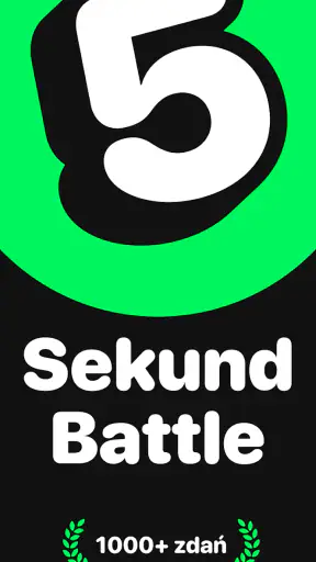 Wyzwanie Gra 5 Sekund Battle screenshot
