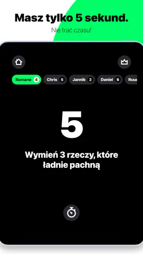Wyzwanie Gra 5 Sekund Battle screenshot