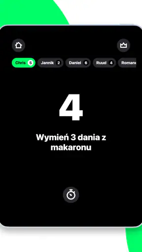 Wyzwanie Gra 5 Sekund Battle screenshot