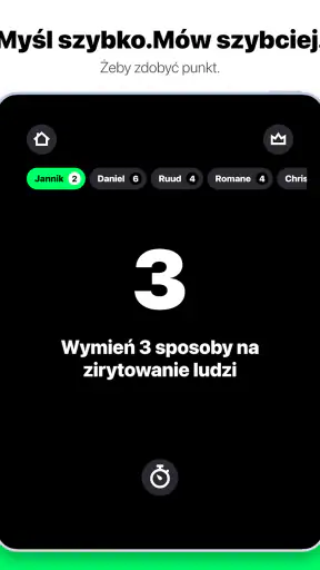 Wyzwanie Gra 5 Sekund Battle screenshot