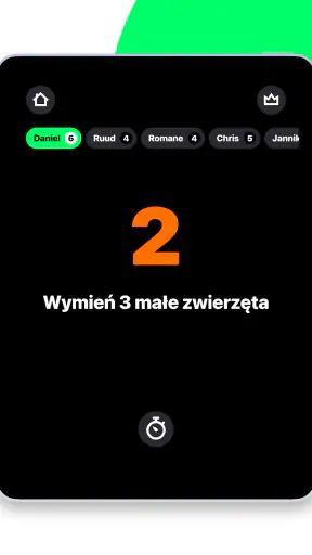 Wyzwanie Gra 5 Sekund Battle screenshot