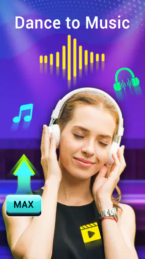 Wzmacniacz basów i korektor screenshot