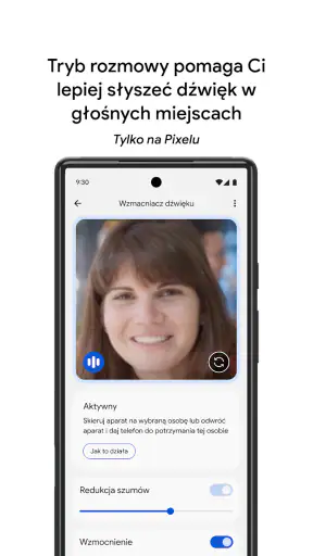 Wzmacniacz dźwięku screenshot