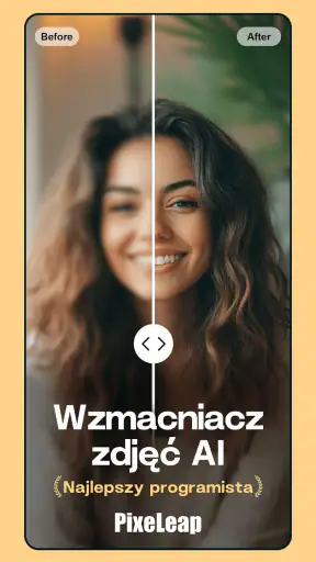 Wzmacniacz zdjęć PixeLeap screenshot