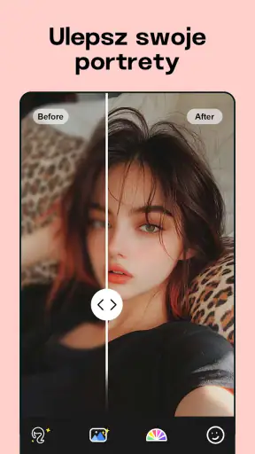 Wzmacniacz zdjęć PixeLeap screenshot
