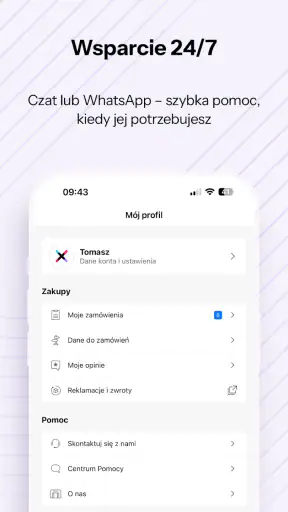 x-kom – Technologia po prostu screenshot