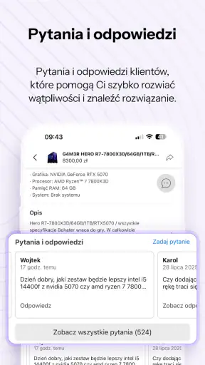 x-kom – Technologia po prostu screenshot