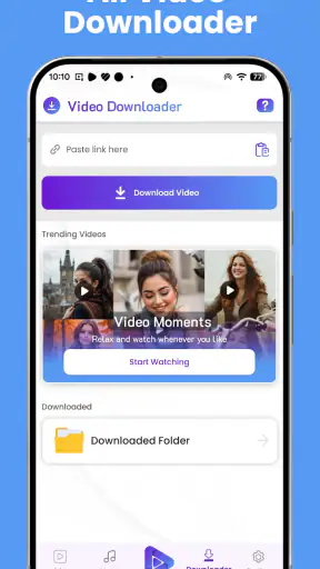 Xen Video Player - All Formats screenshot
