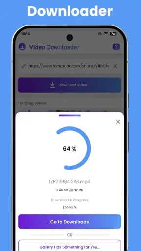 Xen Video Player - All Formats screenshot