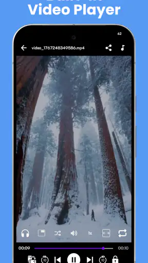 Xen Video Player - All Formats screenshot