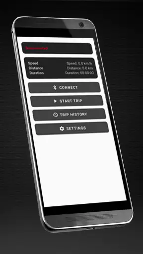 Xiaomi M365 Scooter App screenshot