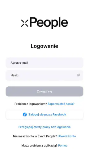 xPeople screenshot