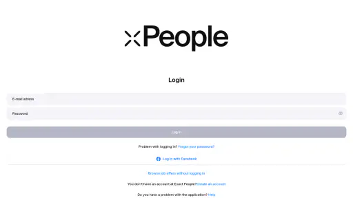 xPeople screenshot