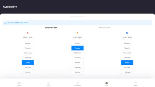 xPeople screenshot