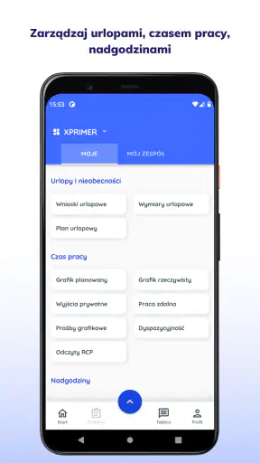 XPRIMER 5.3 screenshot