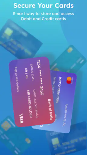 Xproguard Password Manager screenshot
