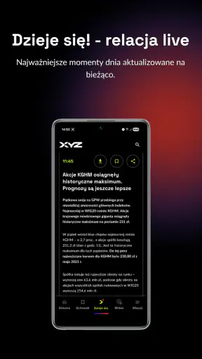 XYZ screenshot