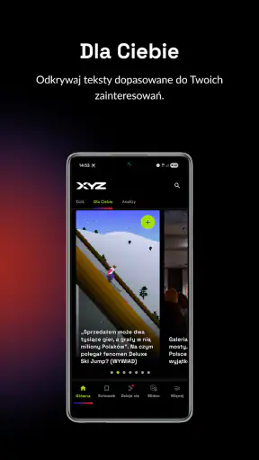 XYZ screenshot