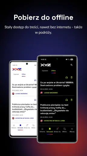 XYZ screenshot