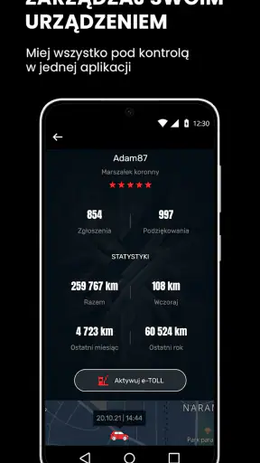 Y24 – zarządzaj swoim YANBOX screenshot