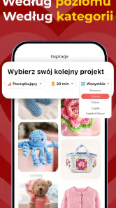 YarnPal: Szydełkowanie i druty screenshot