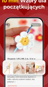 YarnPal: Szydełkowanie i druty screenshot