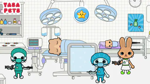 Yasa Pets Hospital screenshot