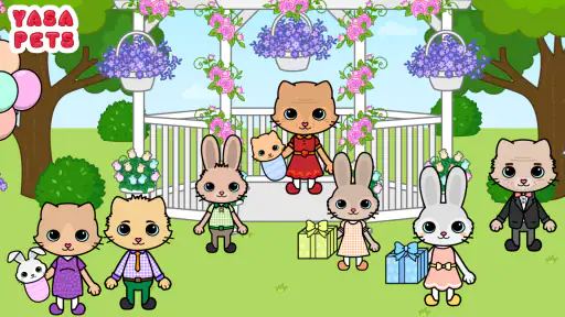 Yasa Pets Hospital screenshot