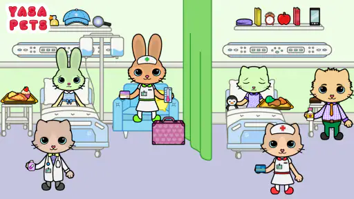 Yasa Pets Hospital screenshot