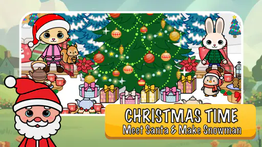 Yasa Pets World screenshot